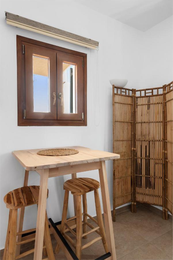 Вилла The Elaia House Mykonos Орнос Экстерьер фото